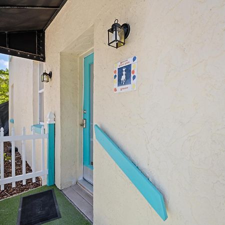 The Ringling Beach House Siesta Key Exteriér fotografie