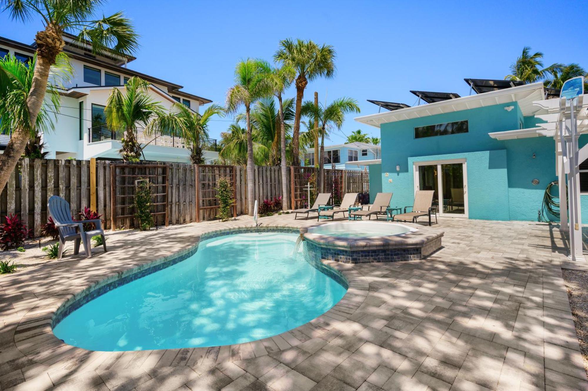 The Ringling Beach House Siesta Key Exteriér fotografie