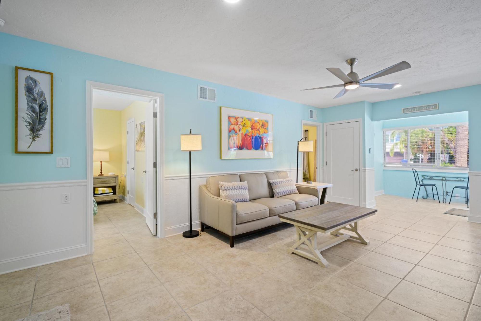 The Ringling Beach House Siesta Key Exteriér fotografie