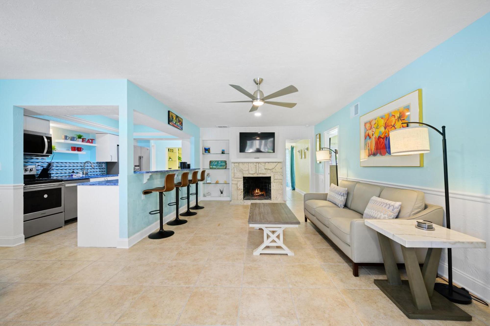 The Ringling Beach House Siesta Key Exteriér fotografie