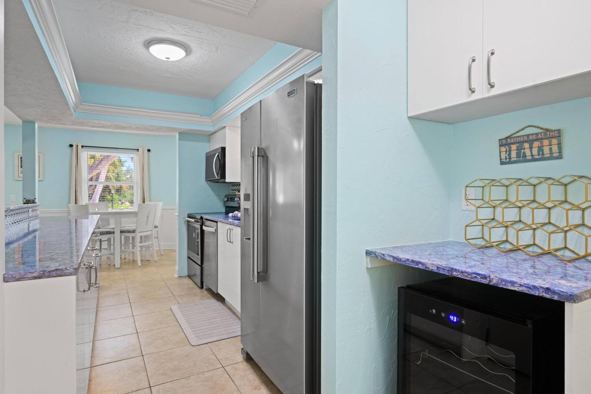 The Ringling Beach House Siesta Key Exteriér fotografie