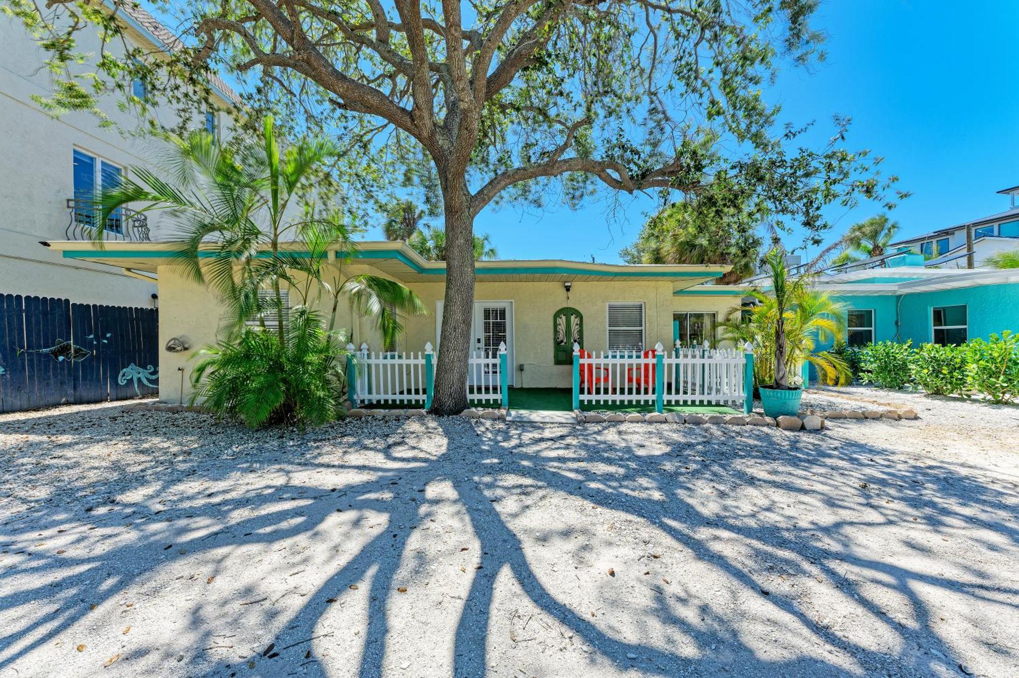 The Ringling Beach House Siesta Key Exteriér fotografie