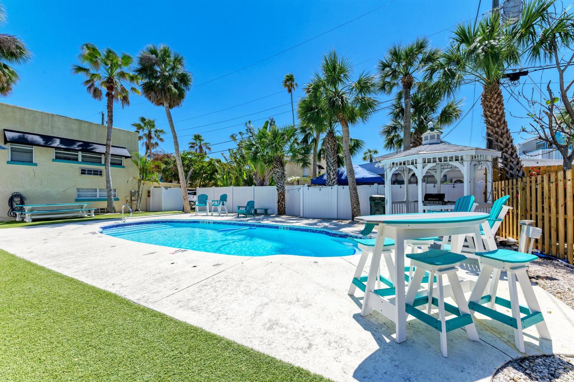 The Ringling Beach House Siesta Key Exteriér fotografie