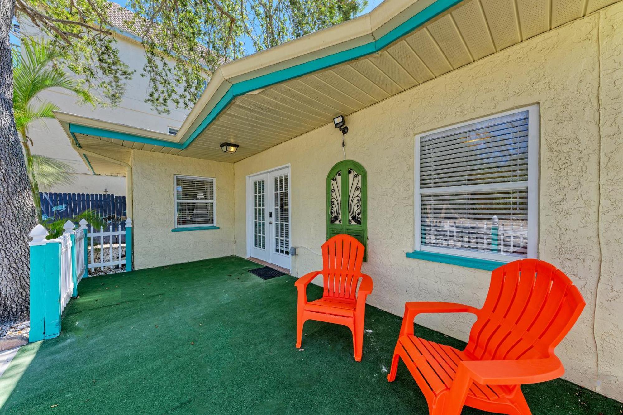 The Ringling Beach House Siesta Key Exteriér fotografie