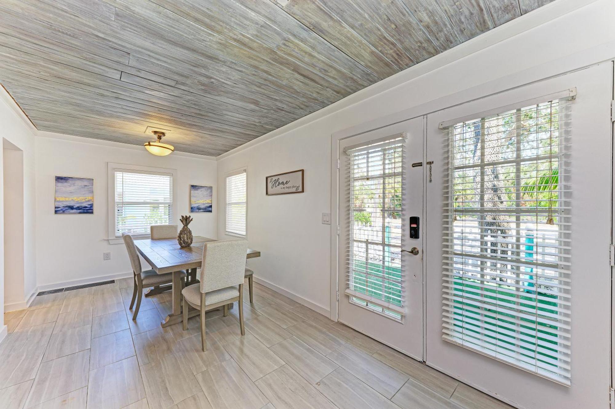 The Ringling Beach House Siesta Key Exteriér fotografie