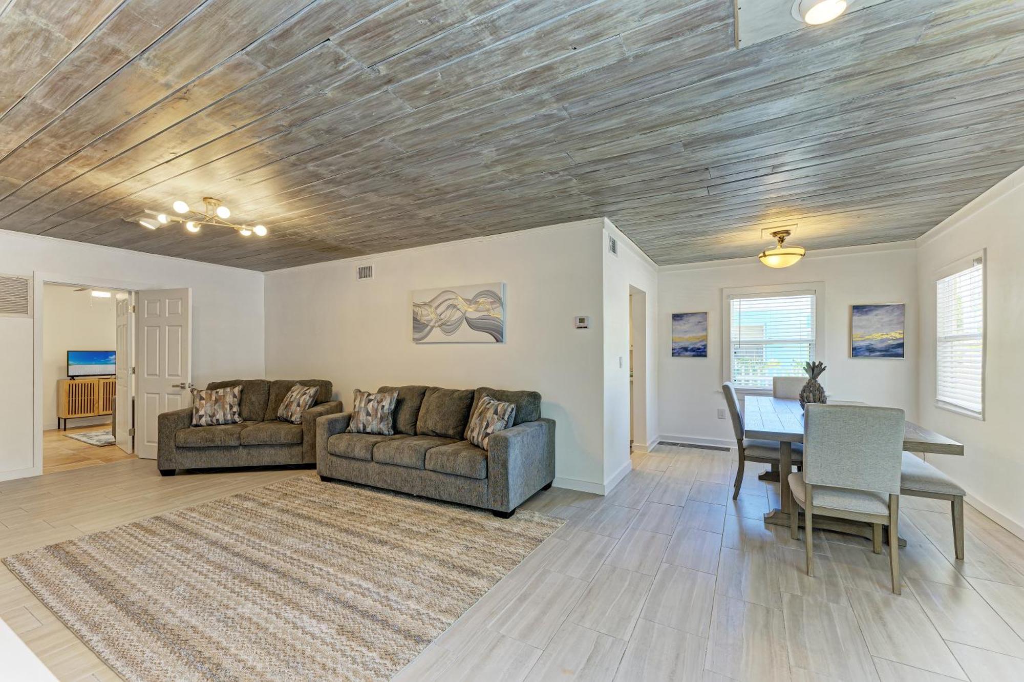 The Ringling Beach House Siesta Key Exteriér fotografie