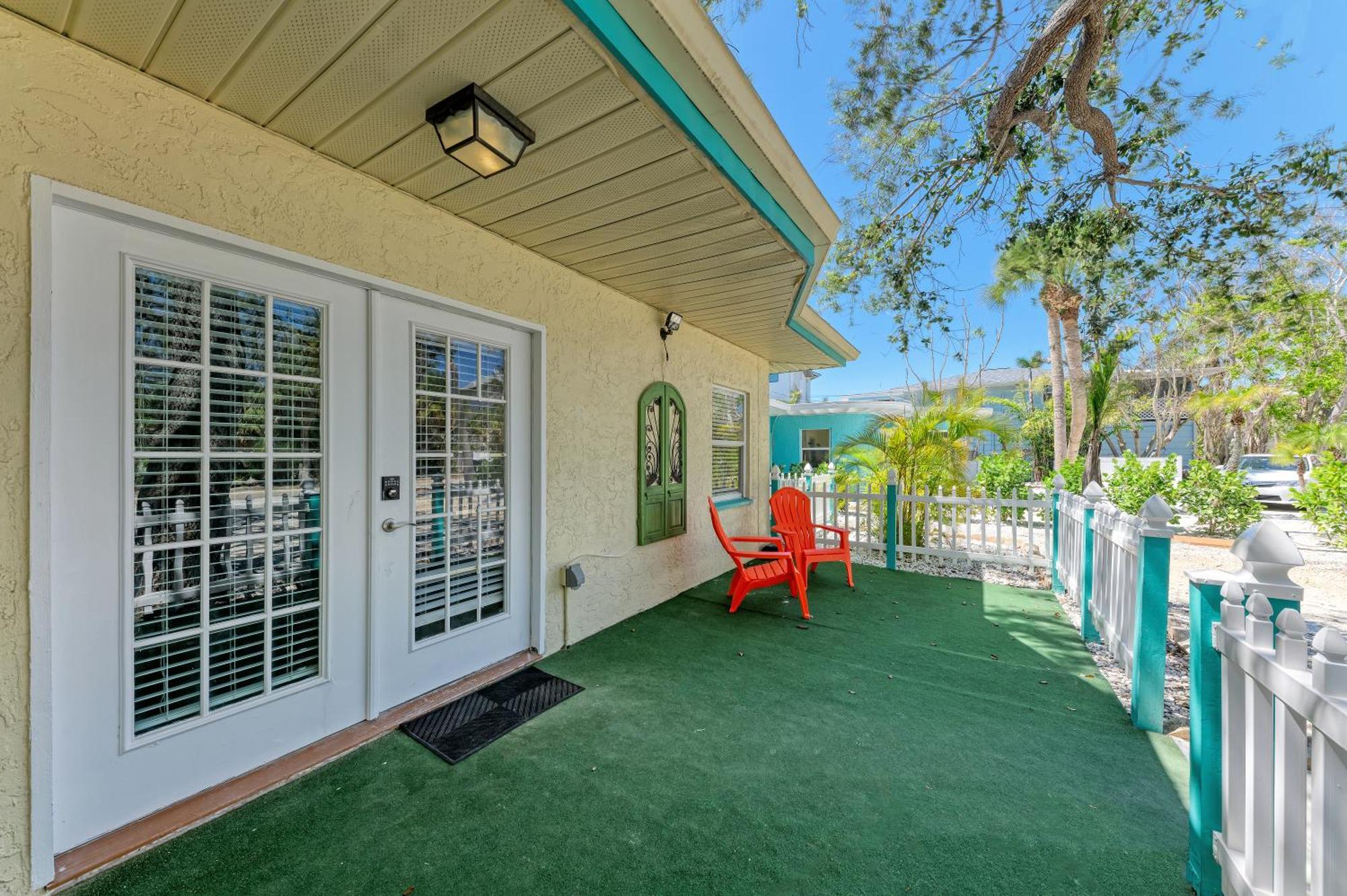 The Ringling Beach House Siesta Key Exteriér fotografie