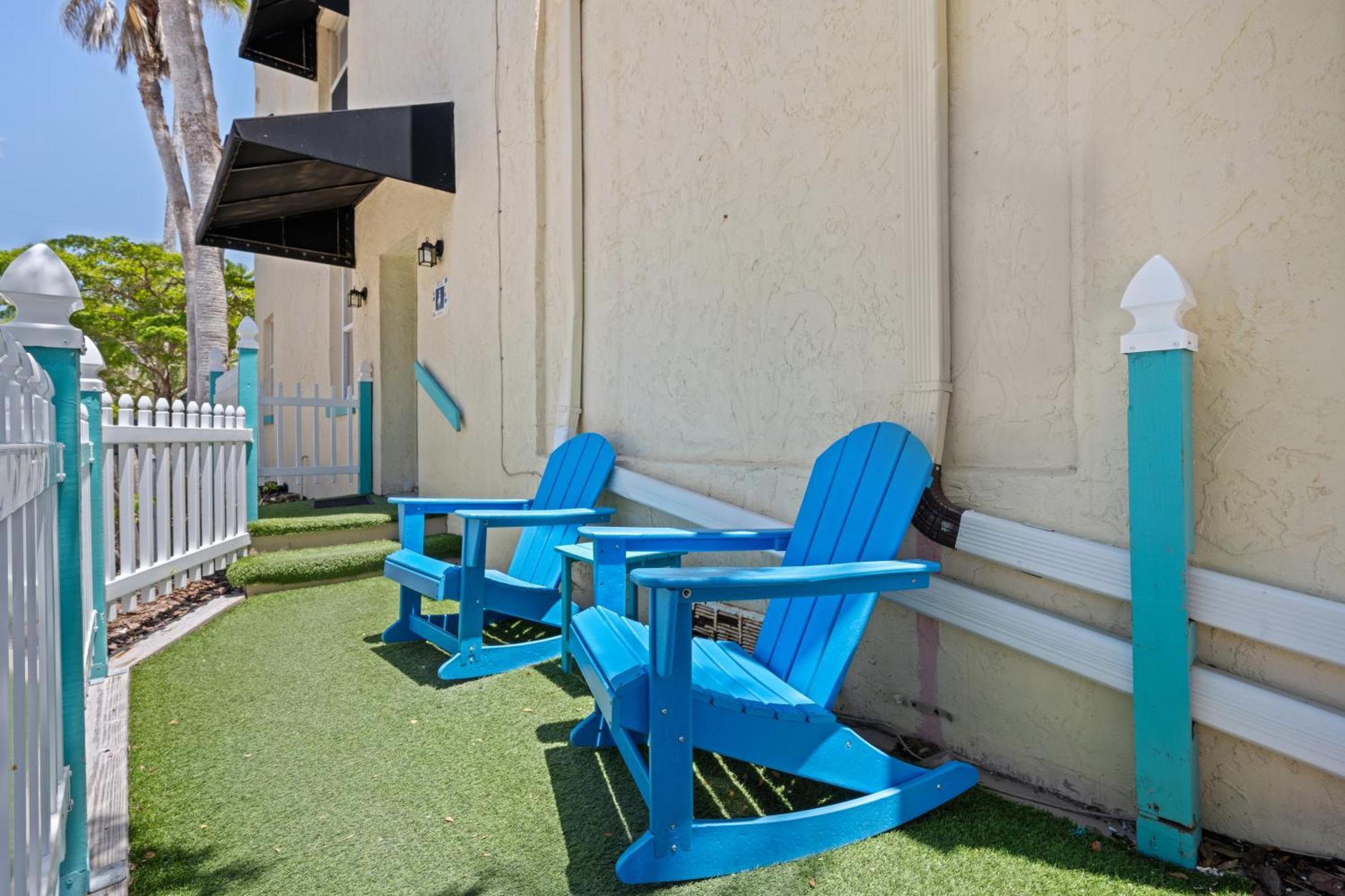 The Ringling Beach House Siesta Key Exteriér fotografie